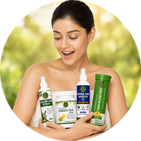 Harbal Cure category