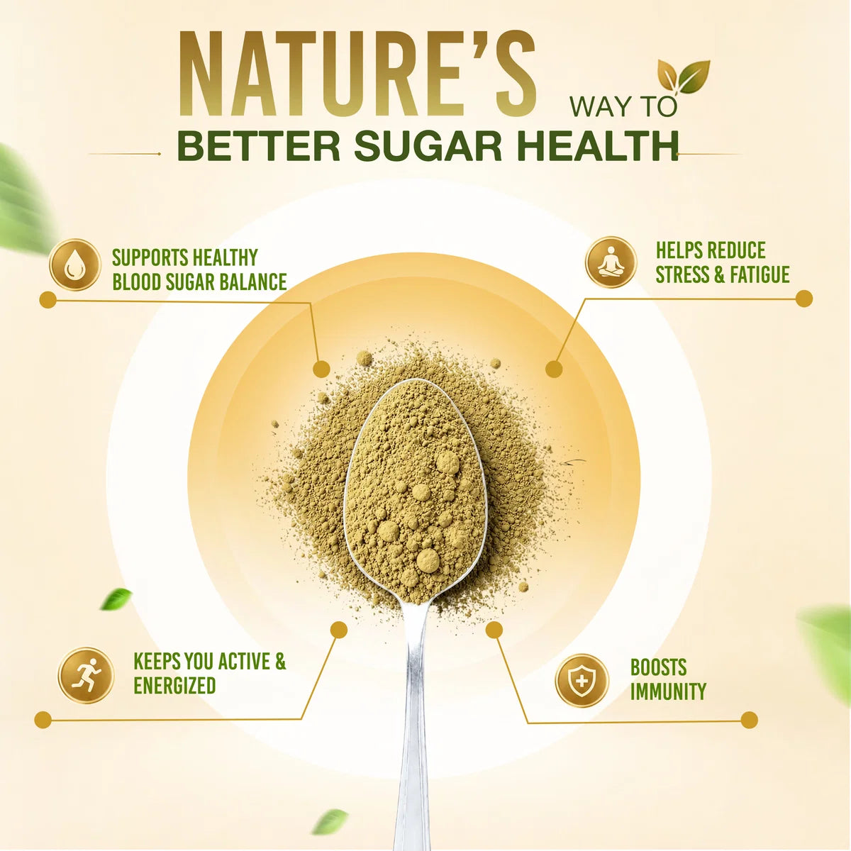 Herbal Sugar Pro Powder