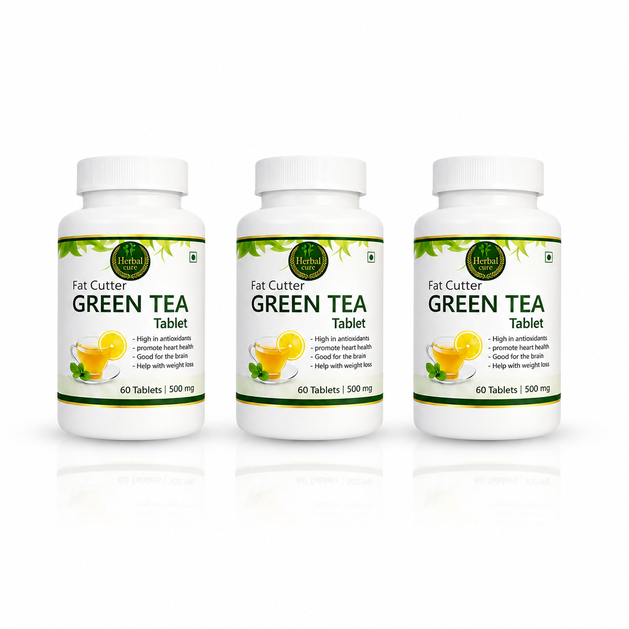 Fat Cutter Green Tea Tablet
