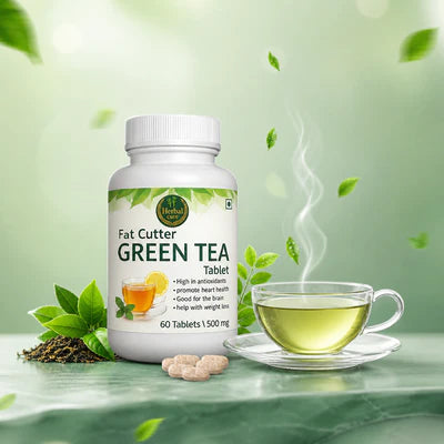 Fat Cutter Green Tea Tablet