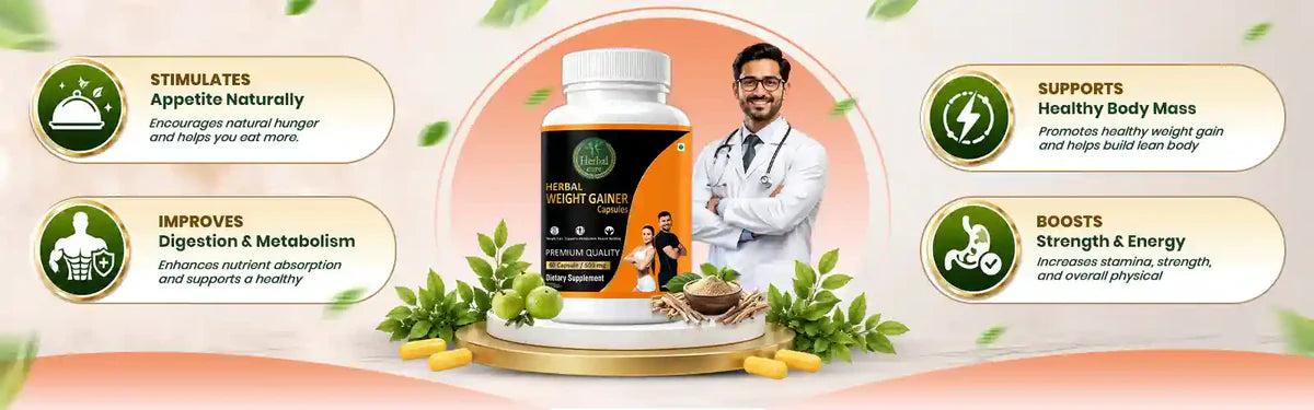 Product benefits