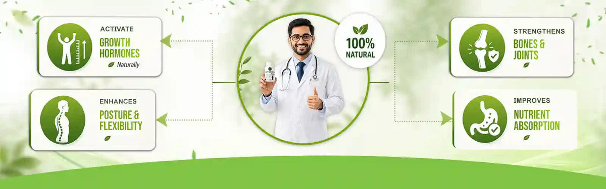 Product benefits