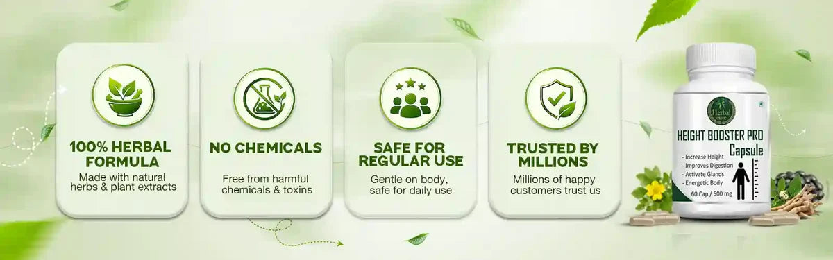 Product benefits