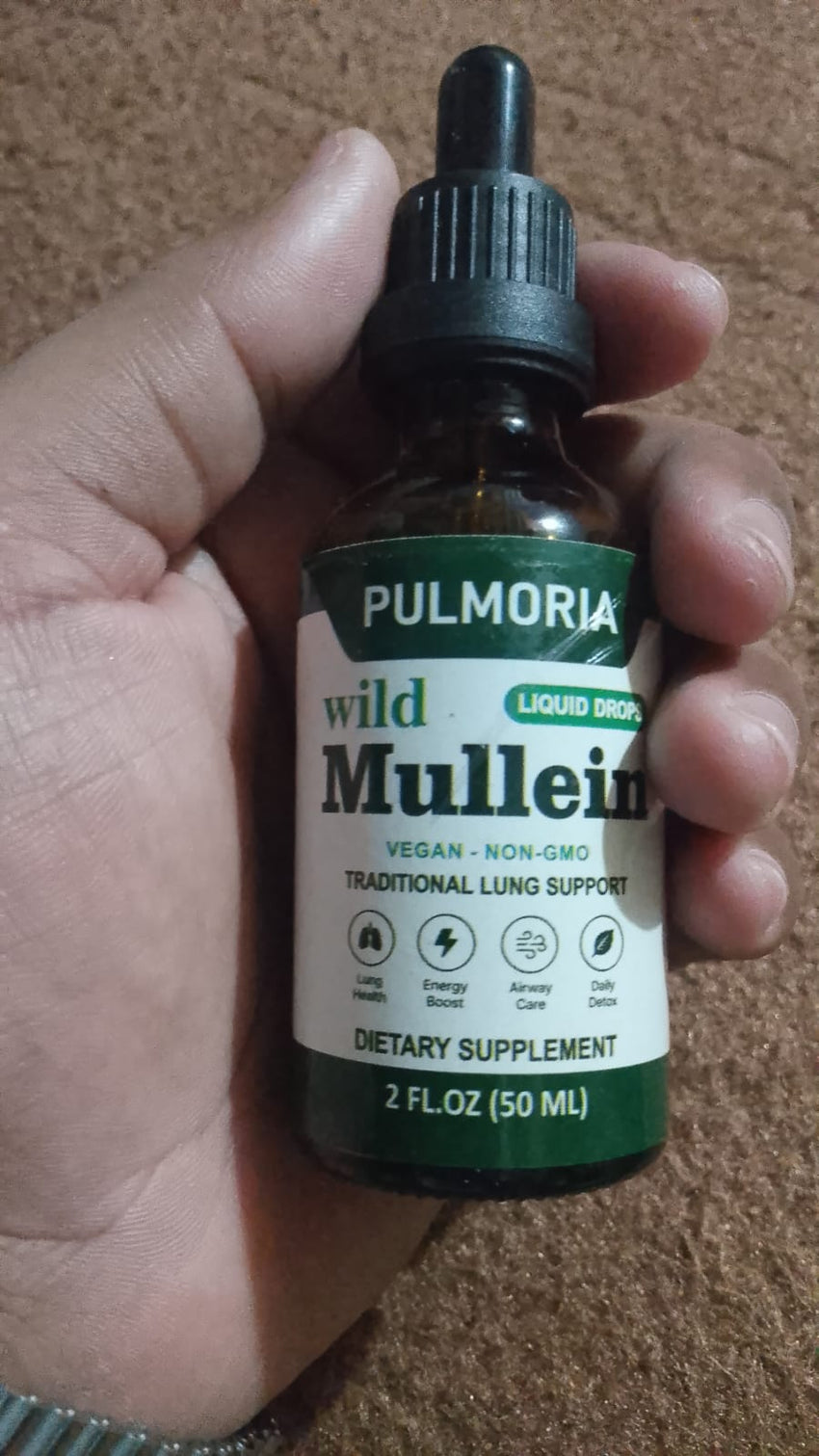 Customer submitted review photo