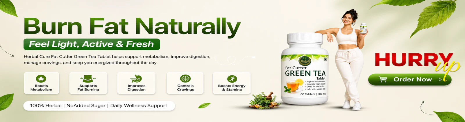 Herbal Cure featured products