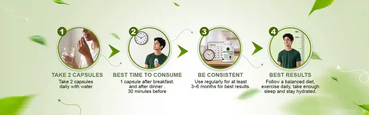 Product benefits