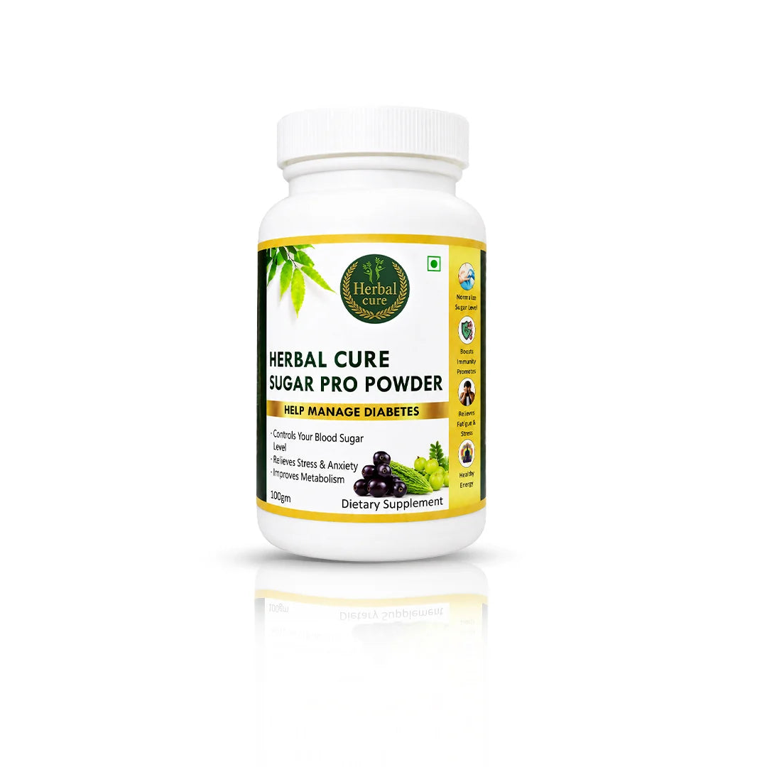 Herbal Sugar Pro Powder