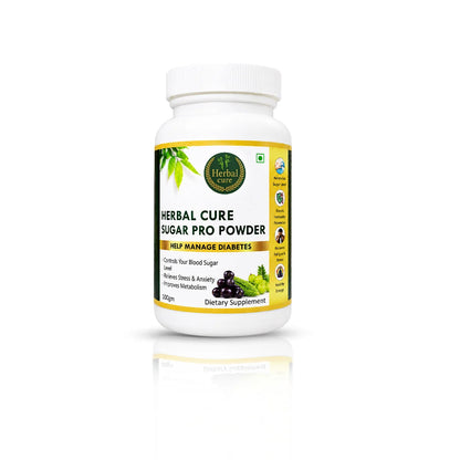 Herbal Sugar Pro Powder